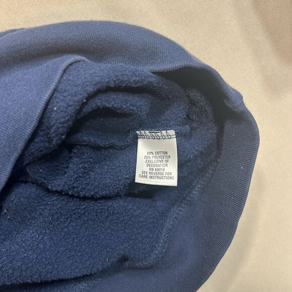 Vintage Breckenridge Womens Large Crewneck Sweatshirt Grandma Red Cardinals - Picture 5 of 7